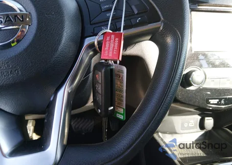 2018 Nissan Rogue S from USA, damaged, VIN KNMAT2MV4JP550078